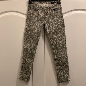EUC All Saints jeans